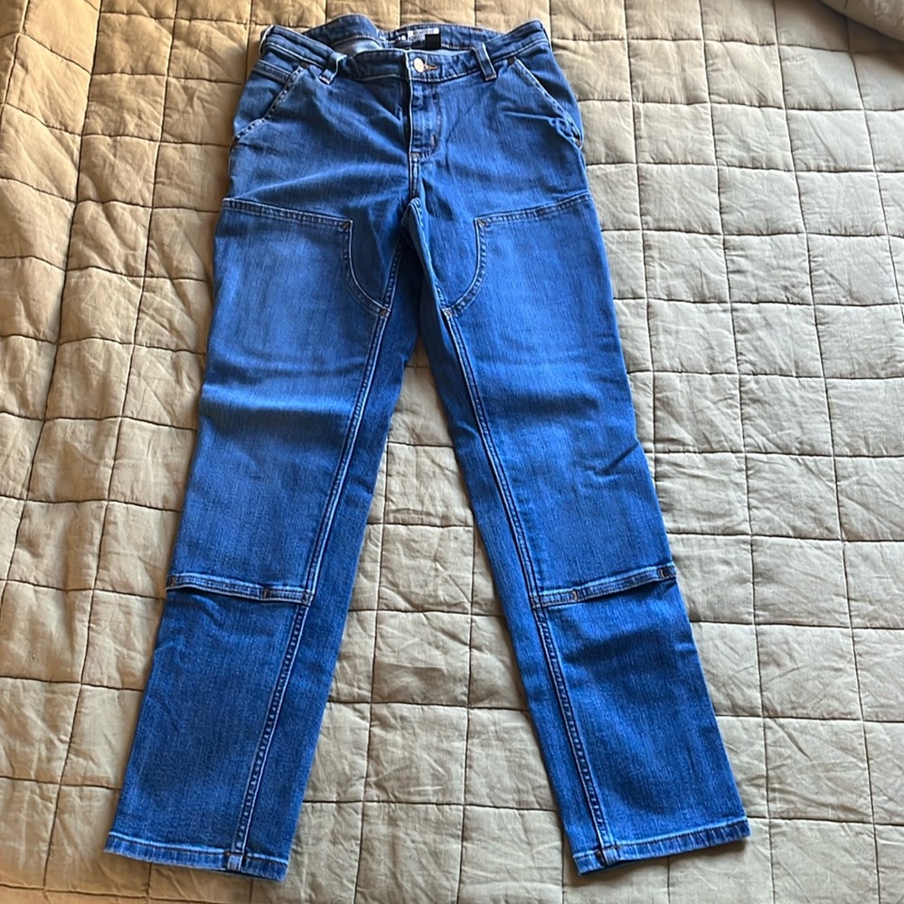 Carhart relaxed fit jeans